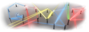 Invention du premier laser