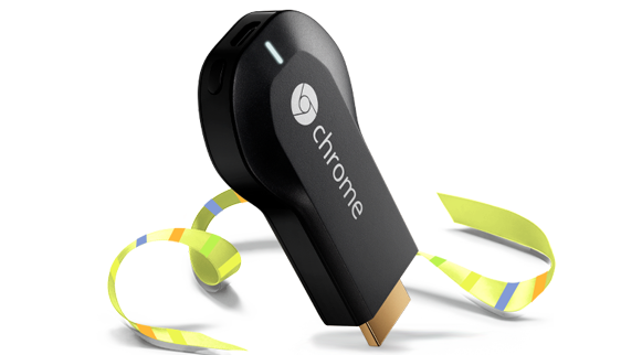 Chromecast dongle