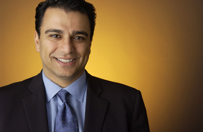 Omid Kordestani Net Worth