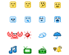 Emoticons &ndash; they're not just for chat anymore