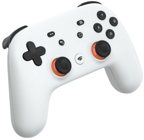 Stadia-gamecontroller.