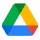 Google Drive-icoon.