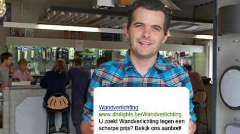 Jef, Eigenaar – dmLights