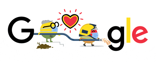 Nationale feestdag van België 2021 - Bedankt aan al onze helden!