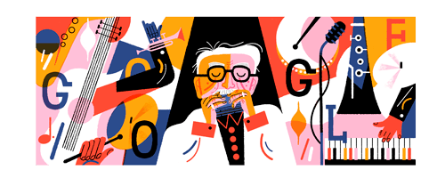 100 jaar geleden werd Toots Thielemans geboren