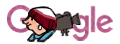 Doodle ter ere van Agnès Varda